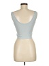 colsie Blue Tank Top Size M - photo 2
