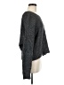 Assorted Brands Metallic Gray Pullover Sweater Size M - photo 4