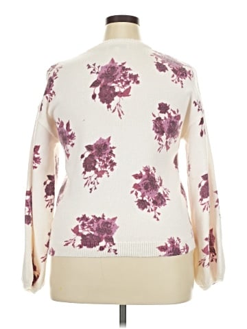Penelope Rose Pullover Sweater (view 2)