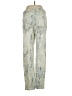 Etcetera Print Ivory Jeans Size 4 - photo 2