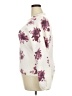 Penelope Rose Floral Ivory White Pullover Sweater Size XL - photo 5
