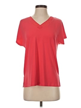 Dana Buchman Short Sleeve Top
