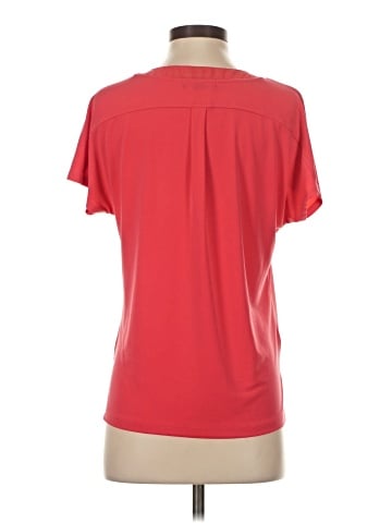 Dana Buchman Short Sleeve Top (view 2)