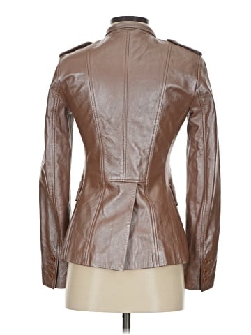 Theory Leather Jacket (view 2)