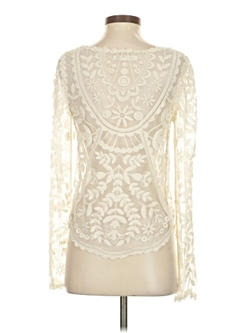 Jolt Long Sleeve Blouse (view 2)