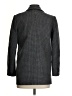 Everlane Houndstooth Gray Blazer Size 00 - photo 2