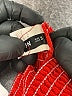 Shein Red Long Sleeve Top Size M - photo 4