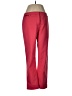Calvin Klein Red Active Pants Size 8 - photo 1