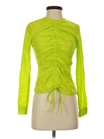 Topshop Long Sleeve T-Shirt (view 1)