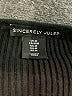 Sincerely Jules Black Sleeveless Top Size M - photo 7