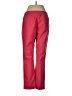 Calvin Klein Red Active Pants Size 8 - photo 2