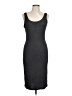 Popular Basics Gray Cocktail Dress Size L - photo 1