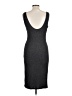 Popular Basics Gray Cocktail Dress Size L - photo 2