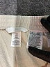 H&M Solid Ivory Athletic Shorts Size M - photo 3
