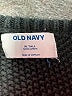 Old Navy Black Pullover Sweater Size XL - photo 7