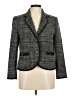 Brooks Brothers Tweed Gray Blazer Size 8 - photo 1