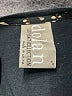 Dolan Solid Black Casual Dress Size S - photo 7