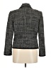Brooks Brothers Tweed Gray Blazer Size 8 - photo 2