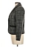 Brooks Brothers Tweed Gray Blazer Size 8 - photo 5