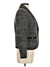 Brooks Brothers Tweed Gray Blazer Size 8 - photo 4