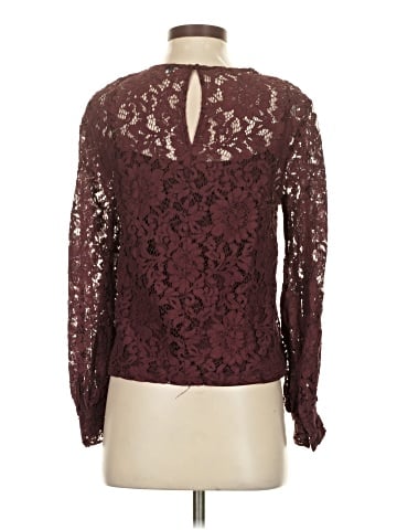 Allison Joy Long Sleeve Blouse (view 2)