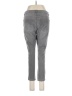 Express Houndstooth Gray Jeans Size 6 - 10 Petite - photo 2