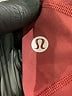 Lululemon Athletica Burgundy Active Pants Size 6 - photo 7