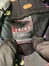 Terez Stars Black Active Pants Size XS - photo 7