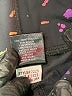 Terez Stars Black Active Pants Size XS - photo 8