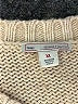 Gap Chevron-herringbone Tan Pullover Sweater Size XL - photo 7