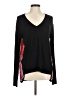 Bailey 44 Black Long Sleeve Top Size M - photo 1