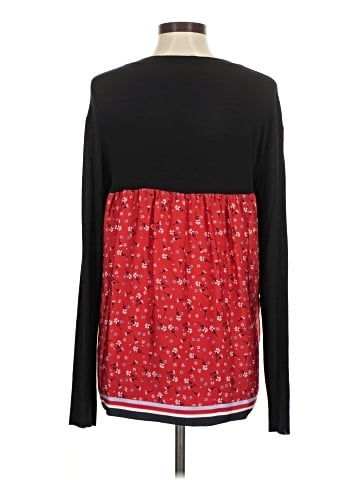 Bailey 44 Long Sleeve Top (view 2)
