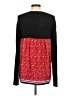 Bailey 44 Black Long Sleeve Top Size M - photo 2