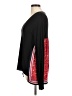 Bailey 44 Black Long Sleeve Top Size M - photo 5