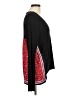 Bailey 44 Black Long Sleeve Top Size M - photo 4