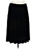 Grace Elements Solid Black Formal Skirt Size 10 - photo 1