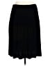 Grace Elements Solid Black Formal Skirt Size 10 - photo 2