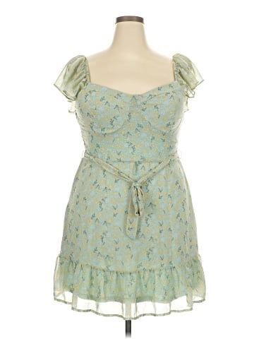 Lily Rose Casual Dress (view 1)