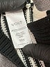CAbi Stripes Black Pullover Sweater Size S - photo 8
