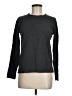Ann Taylor LOFT Outlet 100% Cotton Gray Pullover Sweater Size M - photo 1