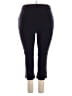 Rafaella Black Active Pants Size 16 - photo 2