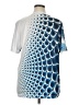 Unbranded Blue Short Sleeve T-Shirt Size XL - photo 2