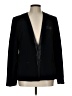 JLo by Jennifer Lopez 100% Polyester Black Blazer Size L - photo 1