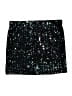 Unbranded 100% Polyester Stars Black Casual Skirt Size 2X - photo 2