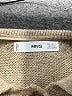 MNG Tan Turtleneck Sweater Size XS - photo 7