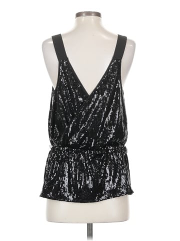 Chelsea28 Sleeveless Blouse (view 2)