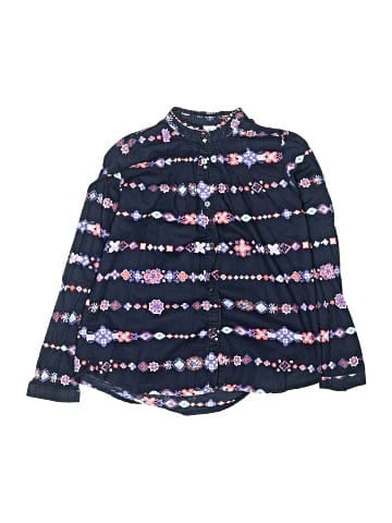 OshKosh B'gosh Long Sleeve Button-Down Shirt (view 1)