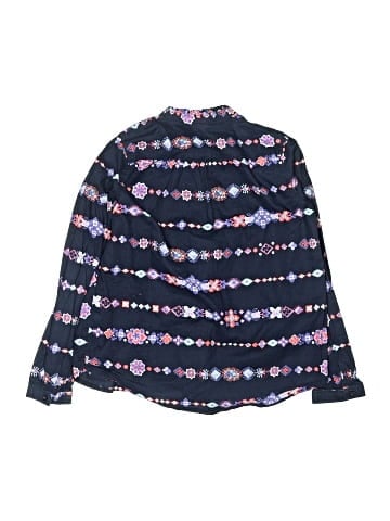 OshKosh B'gosh Long Sleeve Button-Down Shirt (view 2)