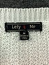 Lety & Me Ivory Pullover Sweater Size M - photo 7