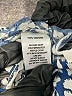 BeachLunchLounge 100% Viscose Print Blue Jumpsuit Size XS - photo 4